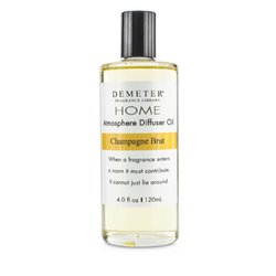 Demeter Atmosphere Aceite Difusor - Champagne Brut 120ml/4oz