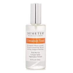Demeter Cinnamon Toast kolonjski sprej 120ml/4oz