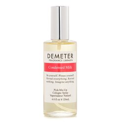 Demeter Woda kolońska Condensed Milk Cologne Spray 120ml/4oz
