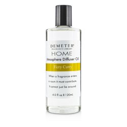 Demeter Atmosphere Diffuser Oil - Fiery Curry 120ml/4oz