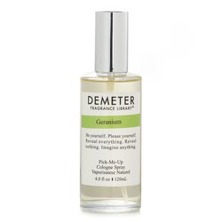 Demeter Woda kolońska Geranium Cologne Spray 120ml/4oz
