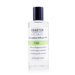 Demeter Atmosphere diffuzor olaj - Lime 120ml/4oz