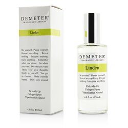 Demeter Woda kolońska Linden Cologne Spray 120ml/4oz