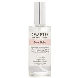 Demeter Woda kolońska New Baby Cologne Spray 120ml/4oz