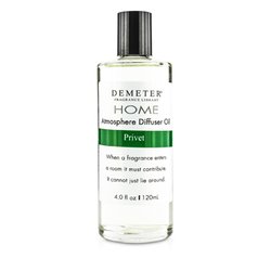 Demeter Dyfuzor zapachowy Atmosphere Diffuser Oil - Privet 120ml/4oz