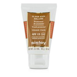 Sisley Super Soin Solaire Youth Protector For Face SPF 15 60ml/2.1oz