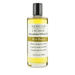 Demeter Atmosphere Diffuser Oil - Rye Bread 120ml/4oz