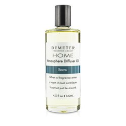 Demeter Atmosphere Diffuser Oil - Minyak Pengharum Ruangan - Snow 120ml/4oz