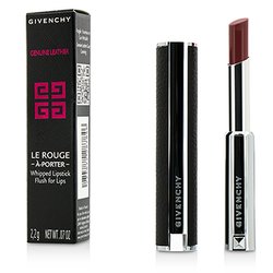 Givenchy أحمر شفاه مخفوق Le Rouge A Porter - رقم 105 بني كلاسيكي 2.2g/0.07oz
