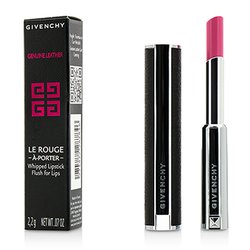 Givenchy Szminka do ust Le Rouge A Porter Whipped Lipstick - # 202 Rose Fantaisie 2.2g/0.07oz