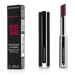 Givenchy Le Rouge A Porter Whipped Lipstick - # 205 Violine Inspiration 2.2g/0.07oz