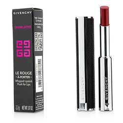 Givenchy أحمر شفاه مخفوق Le Rouge A Porter - رقم 302 Rouge Atelier 2.2g/0.07oz