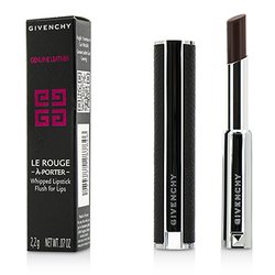 Givenchy أحمر شفاه مخفوق Le Rouge A Porter - رقم 304 Moka Imprime 2.2g/0.07oz