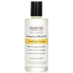 Demeter Atmosphere Diffuser Oil - Vanilla Ice Cream 120ml/4oz