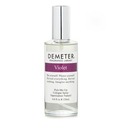 Demeter Violet Spray Colonia 120ml/4oz