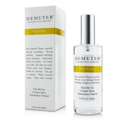 Demeter Woda kolońska Fiery Curry Cologne Spray 120ml/4oz