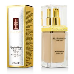 Elizabeth Arden Flawless Finish Perfectly Nude Makeup SPF 15 - # 02 Alabaster 30ml/1oz