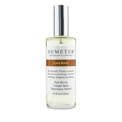 Demeter Lava Rock Cologne Spray - Cologne Semprot 120ml/4oz