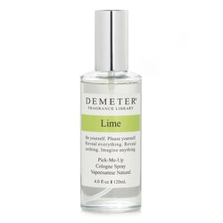 Demeter Lime Spray Colonia 120ml/4oz