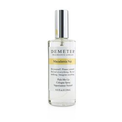 Demeter Macadamia Nut Cologne Spray 120ml/4oz