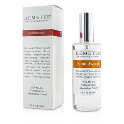 Demeter Woda kolońska Sandalwood Cologne Spray 120ml/4oz