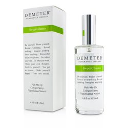 Demeter Sweet Cilantro Cologne Spray 120ml/4oz