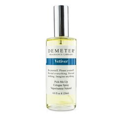 Demeter Woda kolońska Vetiver Cologne Spray 120ml/4oz