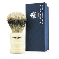 Truefitt & Hill Wellington Super Badger Shave Brush - # Faux Ivory 1pc