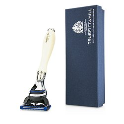 Truefitt & Hill Maszynka do golenia Wellington Razor (FUSION) - # Ivory 1pc