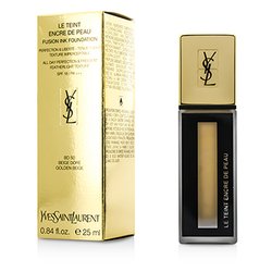 Yves Saint Laurent Le Teint Encre De Peau Fusion Ink Fond de Ten SPF18 - # B50 Bej Auriu 25ml/0.84oz