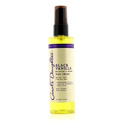 Carol's Daughter Black Vanilla Moisture & Shin Hair Sheen (For Dry, Dull & Brittle Hair) 127ml/4.3oz