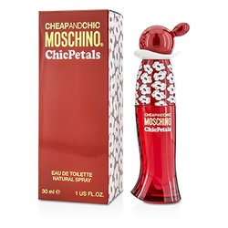 Moschino Woda toaletowa Cheap & Chic Chic Petals Eau De Toilette Spray 30ml/1oz
