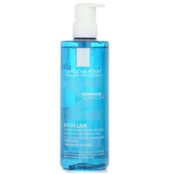La Roche Posay Effaclar Purifying Foaming Gel Soap-Free pH 5.5 - For Oily Sensitive Skin 400ml/13.5oz