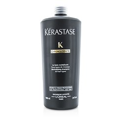 Kerastase Chronologiste Revitalizing Shampoo (For All Hair Types) 1000ml/34oz