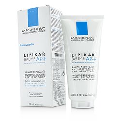 לה רוש פוזה Lipikar Baume AP+ Lipid-Replenishing Balm Anti-Irritation Anti-Scratching- באלם אנטי-גירוי 200ml/6.76oz