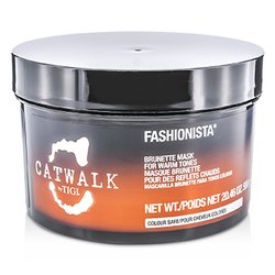 Tigi Catwalk Fashionista Brunette Mask (For Warm Tones) 580g/20.46oz