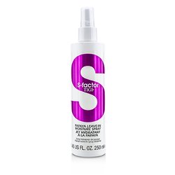 Tigi S Factor Papaya Несмываемый Увлажняющий Спрей 250ml/8.45oz