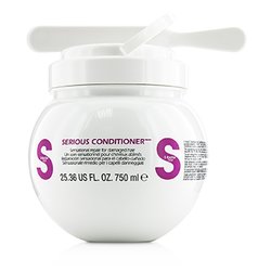 Tigi Condicionador Serious S Factor (Reparo Sensacional para Cabelos Danificados) 750ml/25.36oz