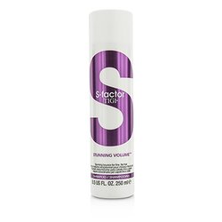 Tigi S Factor Stunning Volume Shampoo (Stunning Bounce For Fine, Flat Hair) 250ml/8.5oz