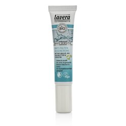 Lavera Basis Sensitiv Anti-Ageing Eye Cream Q10 15ml/0.5oz