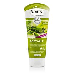 Lavera Ujędrniające mleczko do ciała Firming Body Milk 200ml/6.6oz