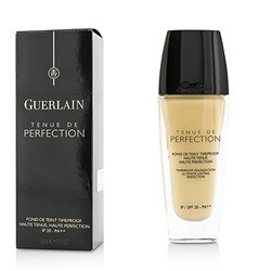 Guerlain Tenue De Perfection Timeproof Foundation SPF 20 - # 31 Ambre Pale 30ml/1oz