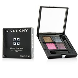 Givenchy Paleta czterech cieni do powiek Prisme Quatuor 4 Colors Eyeshadow - # 3 Inattendue 4x1g/0.14oz