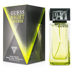Guess Night Access Eau De Toilette Spray 100ml/3.4oz