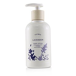Thymes Lavender Hand Lotion 240ml/8.25oz