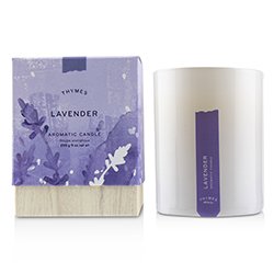 Thymes Aromatic Candle - Lavender 9oz