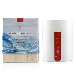 Thymes Aromatic Candle - Olive Leaf 9oz