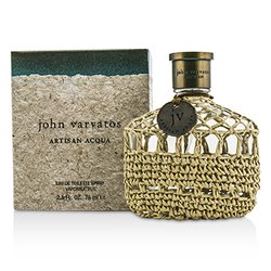 ג'ון ורוטוס Artisan Acqua או דה טואלט ספריי 75ml/2.5oz