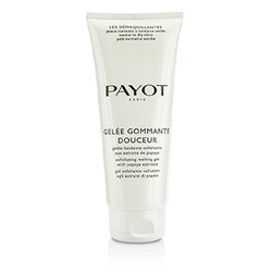 Payot Les Demaquillantes Gelee Gommante Douceur Exfoliating Melting Gel - Salon Size 200ml/6.7oz