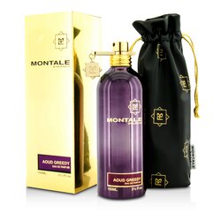 Montale Aoud Greedy Парфюмированная Вода Спрей 100ml/3.4oz